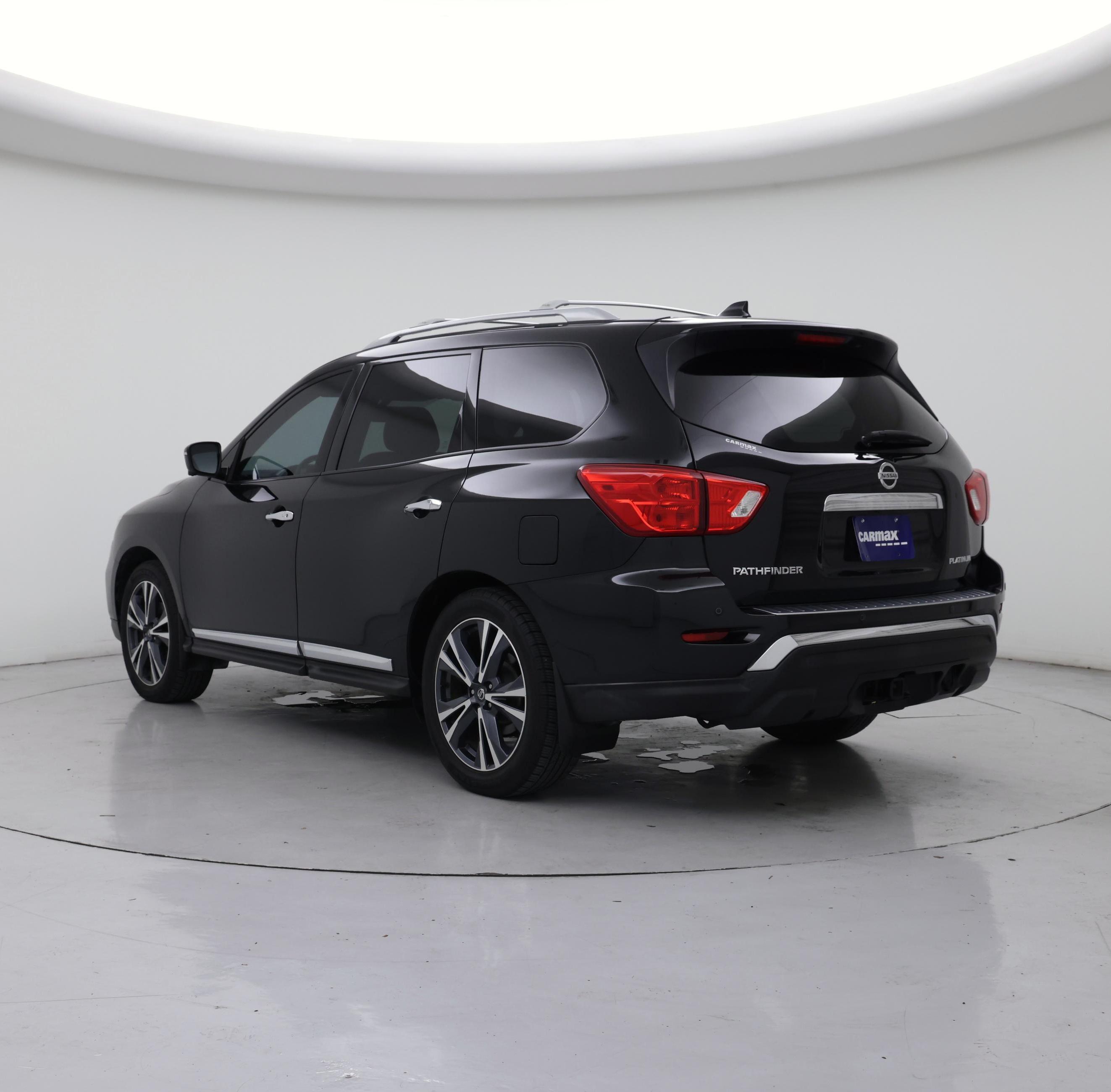 Thumbnail: 2020 Nissan Pathfinder - 2
