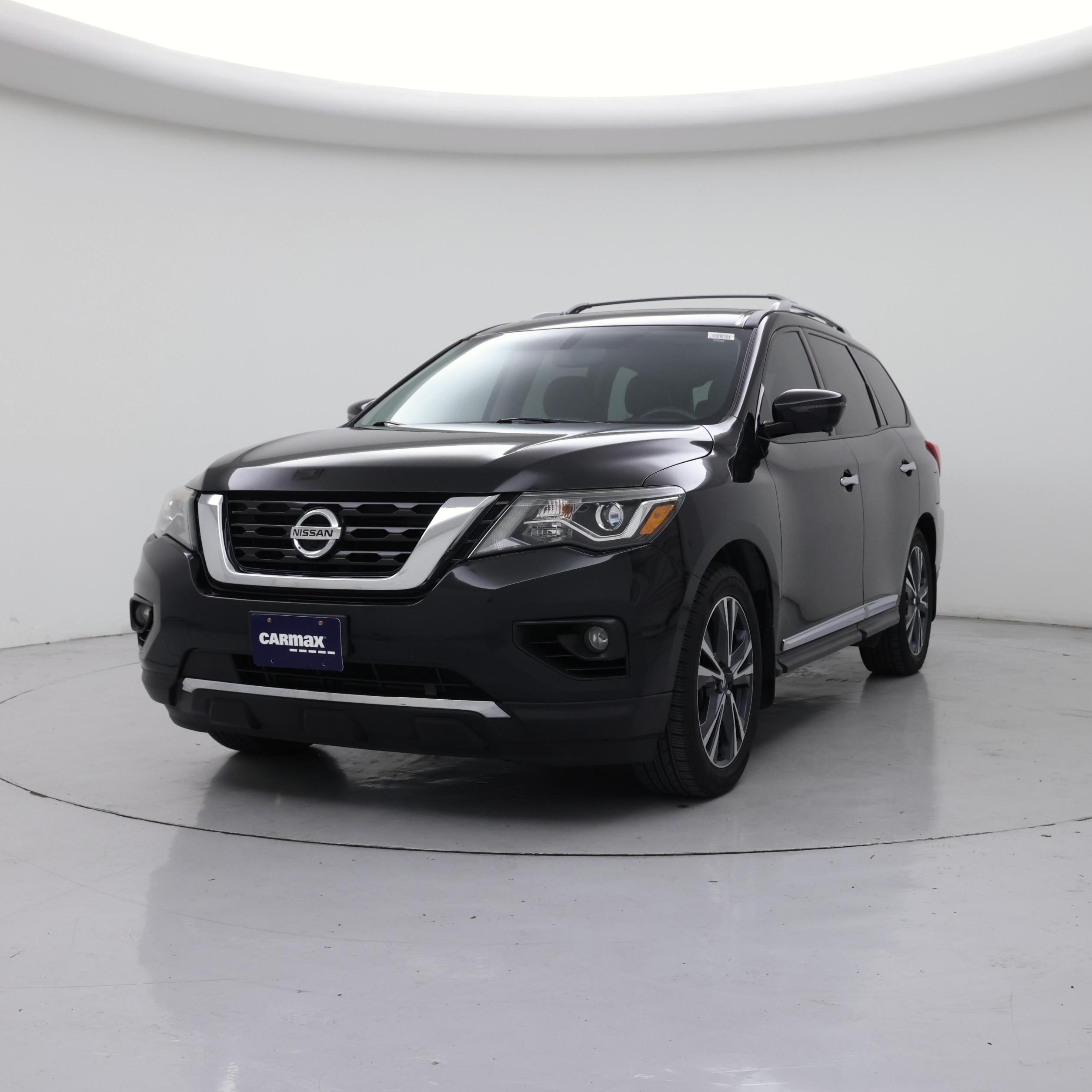 Thumbnail: 2020 Nissan Pathfinder - 4