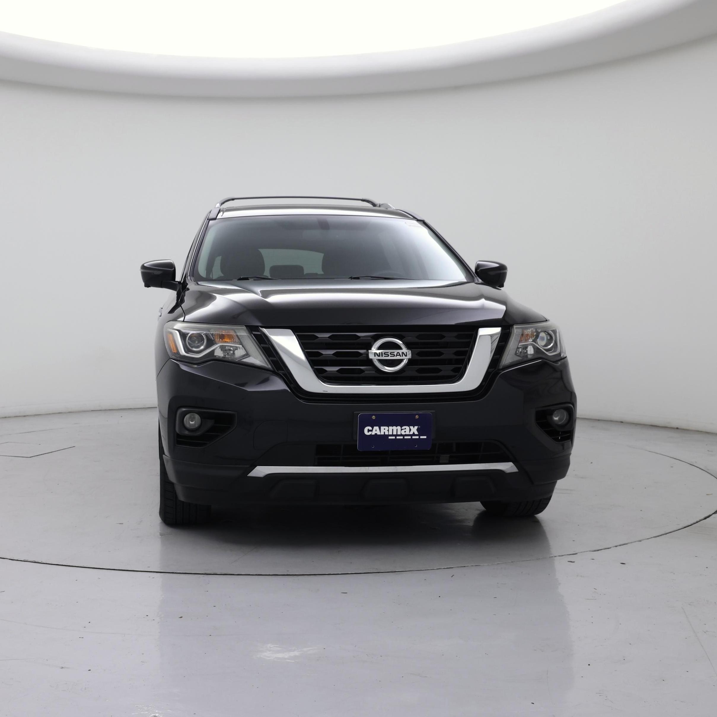 Thumbnail: 2020 Nissan Pathfinder - 5