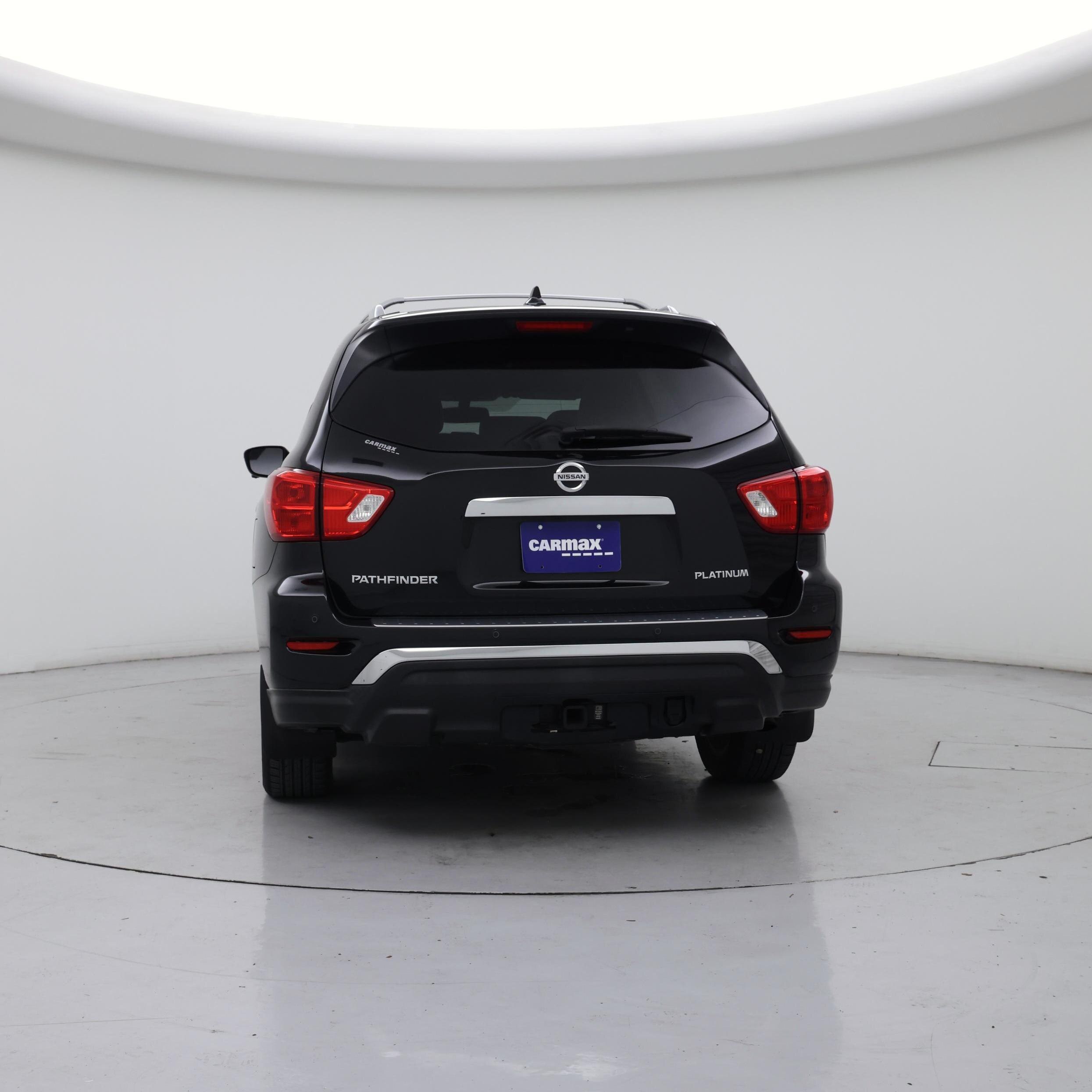 Thumbnail: 2020 Nissan Pathfinder - 6