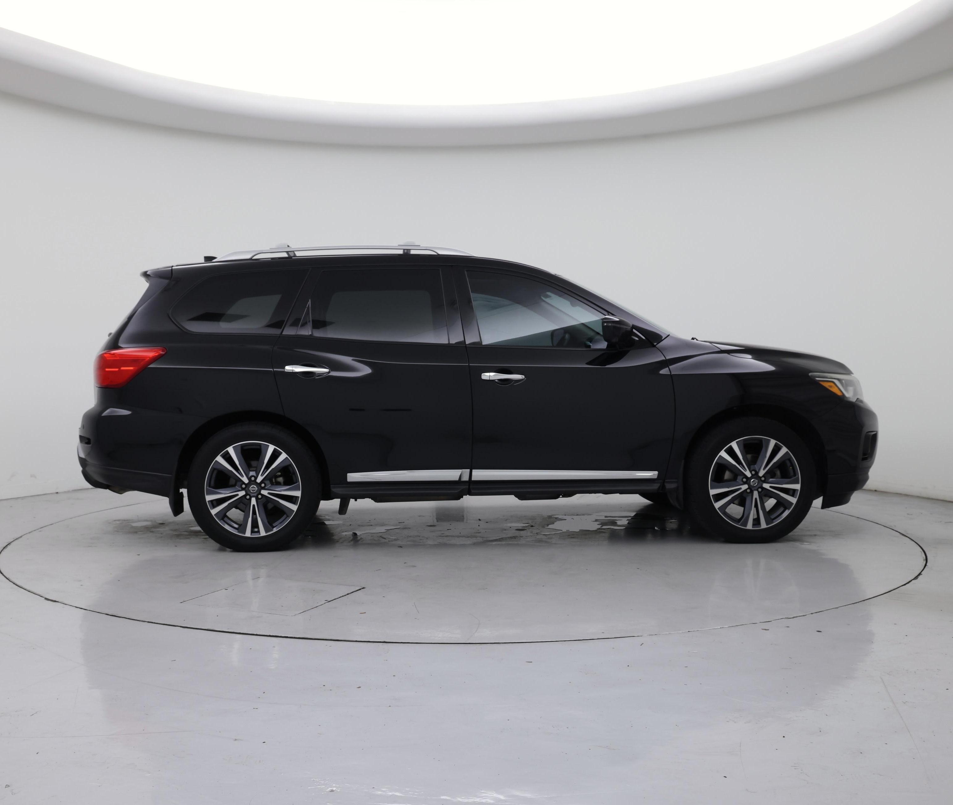 Thumbnail: 2020 Nissan Pathfinder - 7