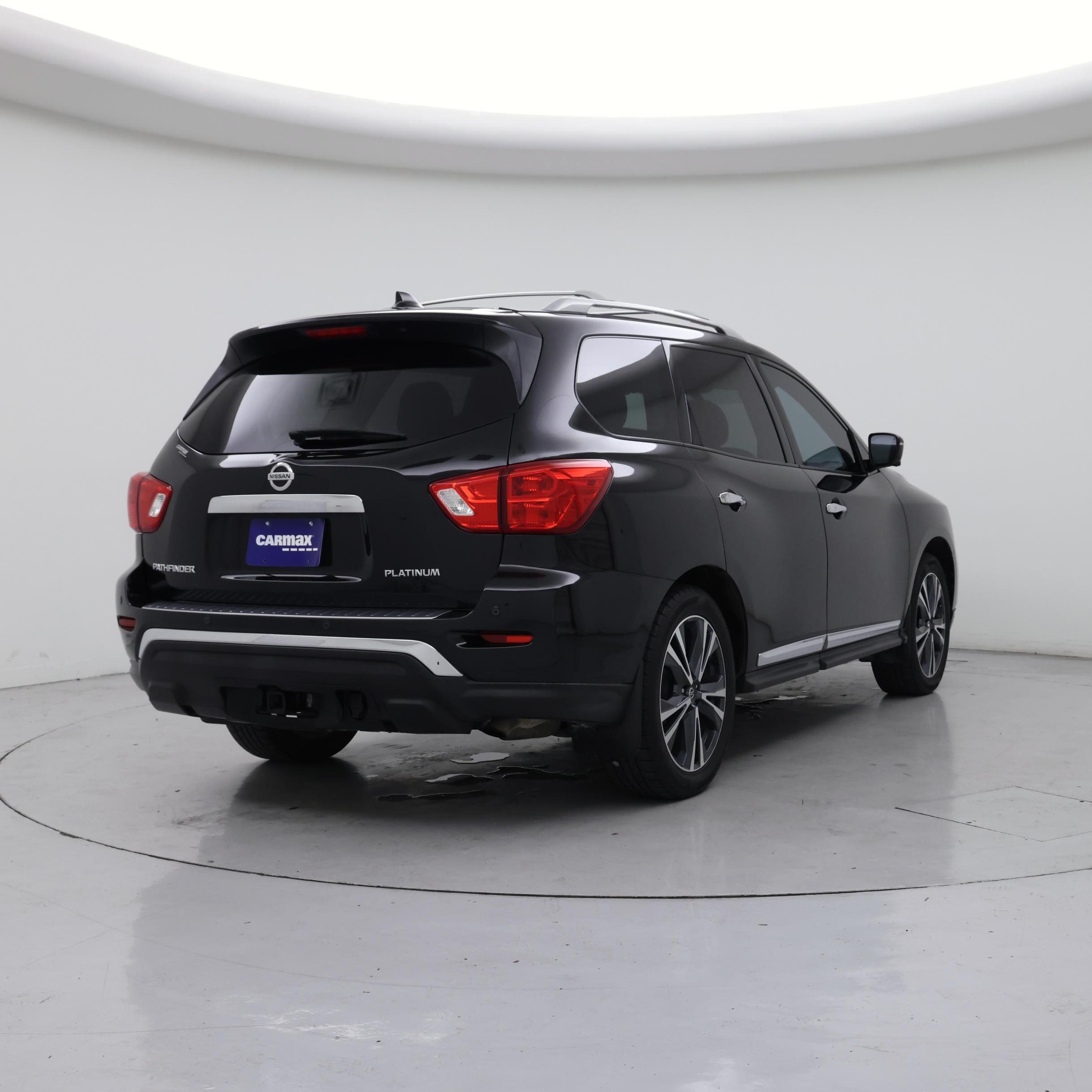 Thumbnail: 2020 Nissan Pathfinder - 8