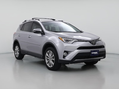 2016 Toyota RAV4 Limited