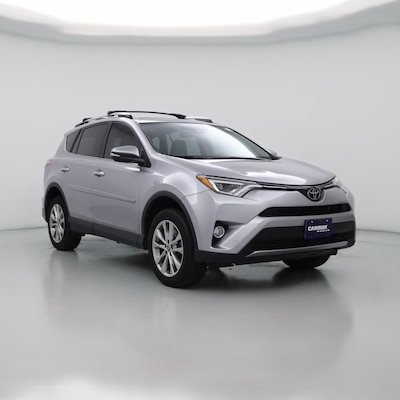 2016 Toyota RAV4 Limited
