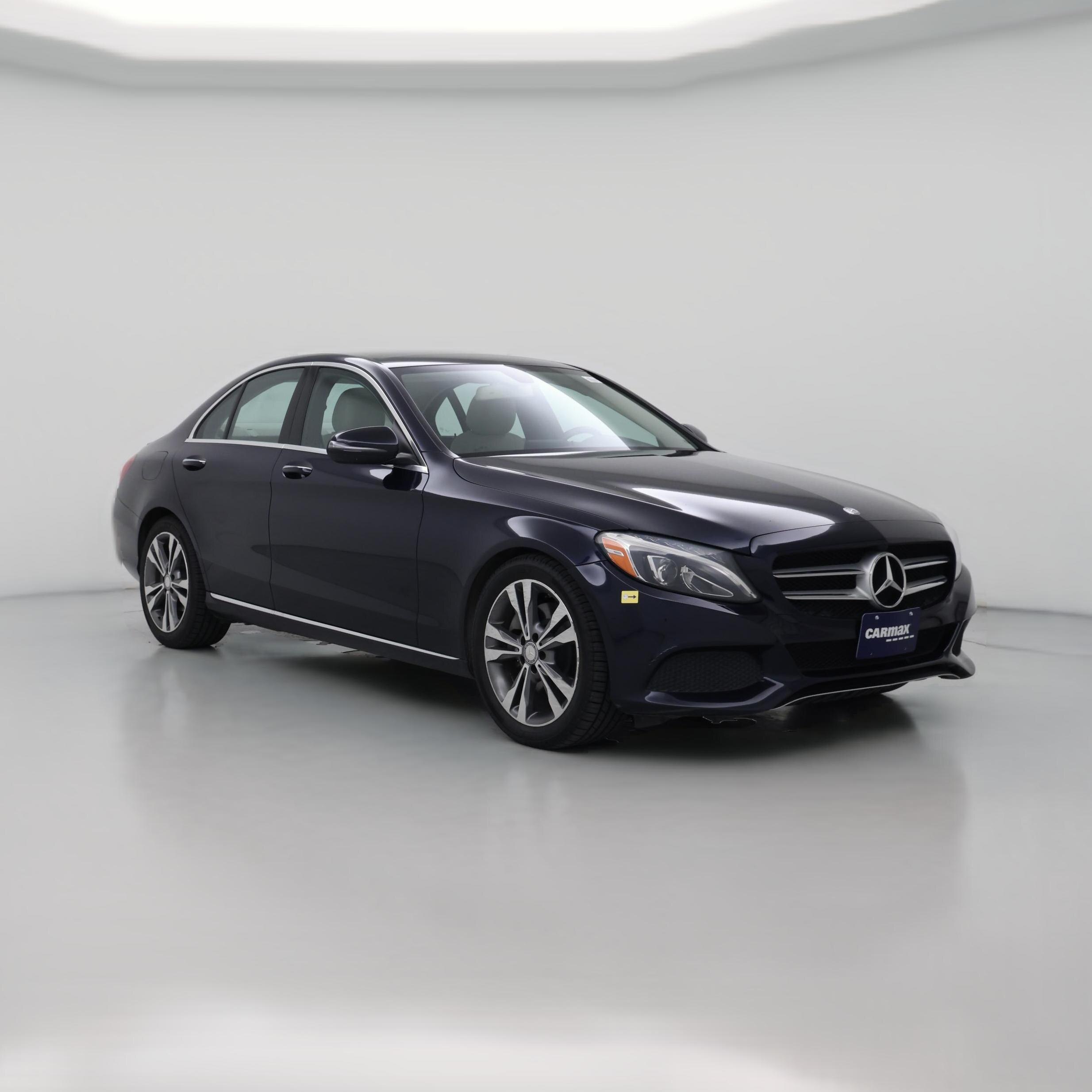 Thumbnail: 2016 Mercedes-Benz C-Class - 1