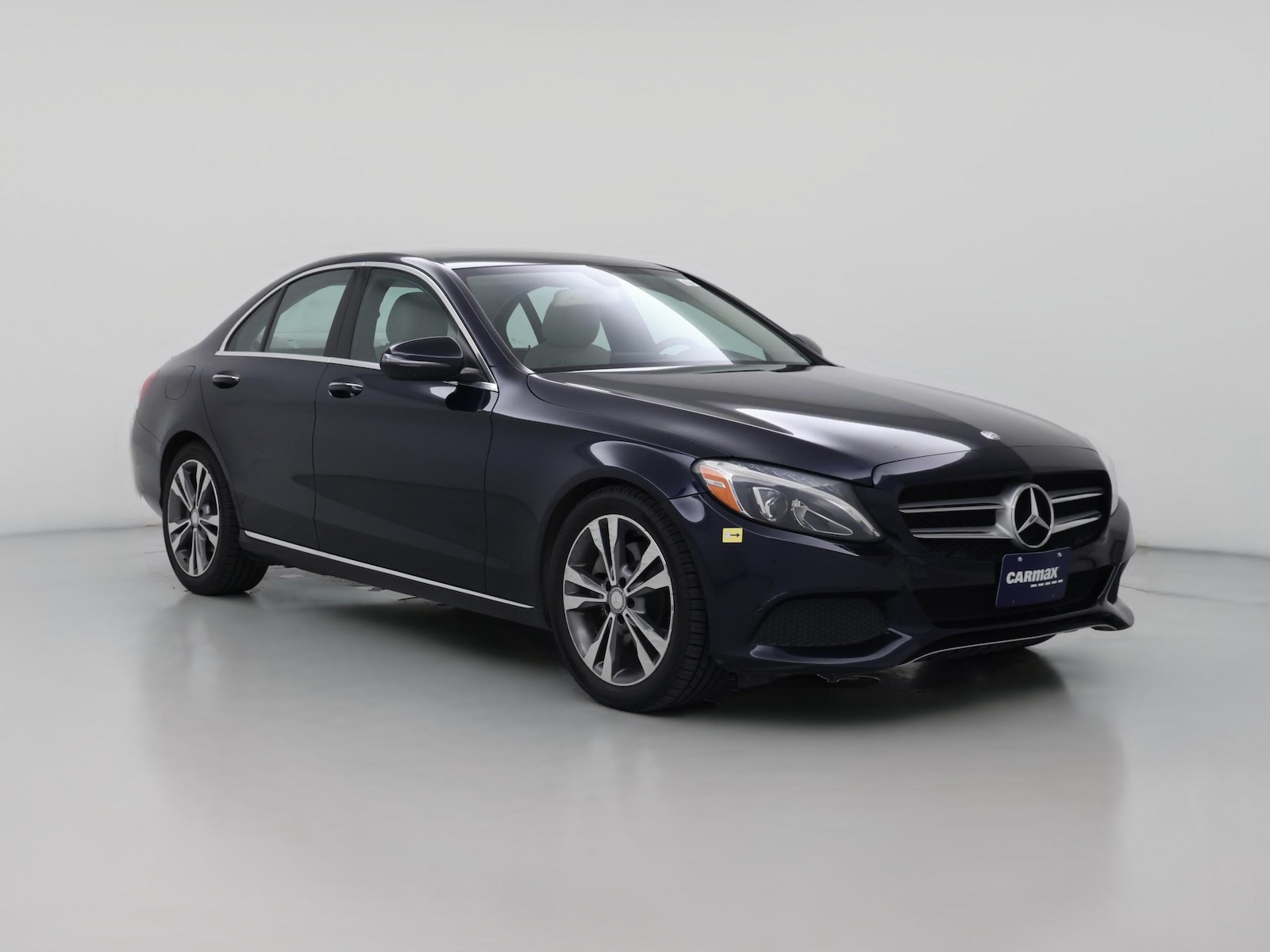 2016 Mercedes-Benz C-Class