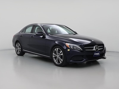 2016 Mercedes-Benz C300