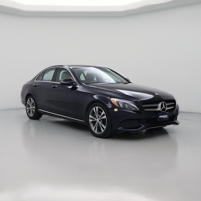 2016 Mercedes-Benz C300