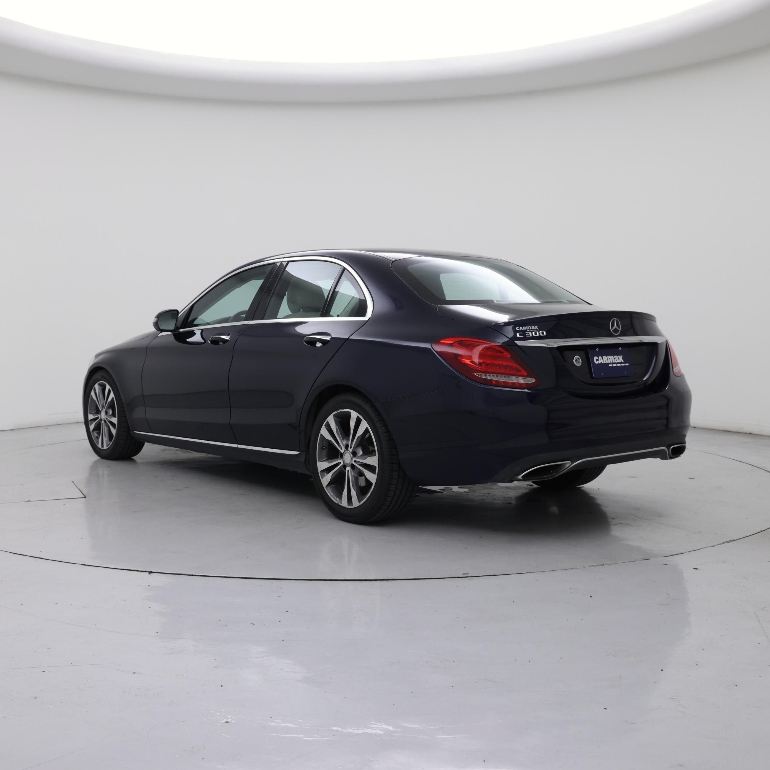 Thumbnail: 2016 Mercedes-Benz C-Class - 2