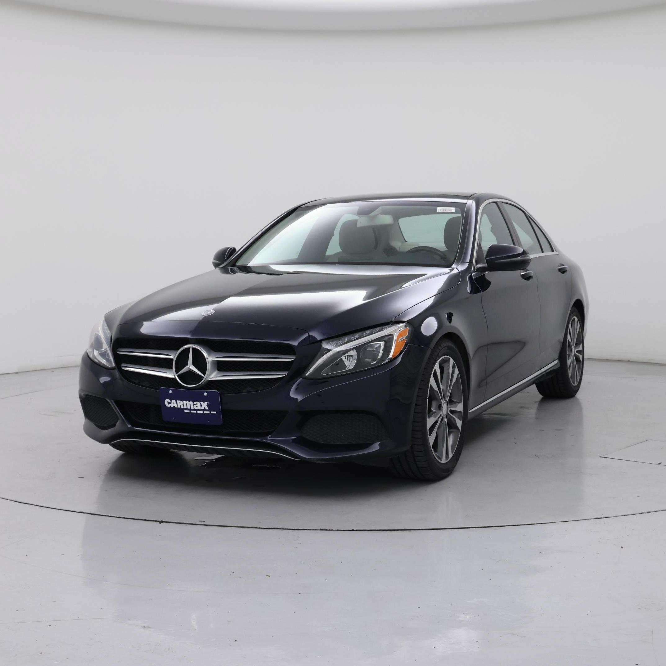 Thumbnail: 2016 Mercedes-Benz C-Class - 4