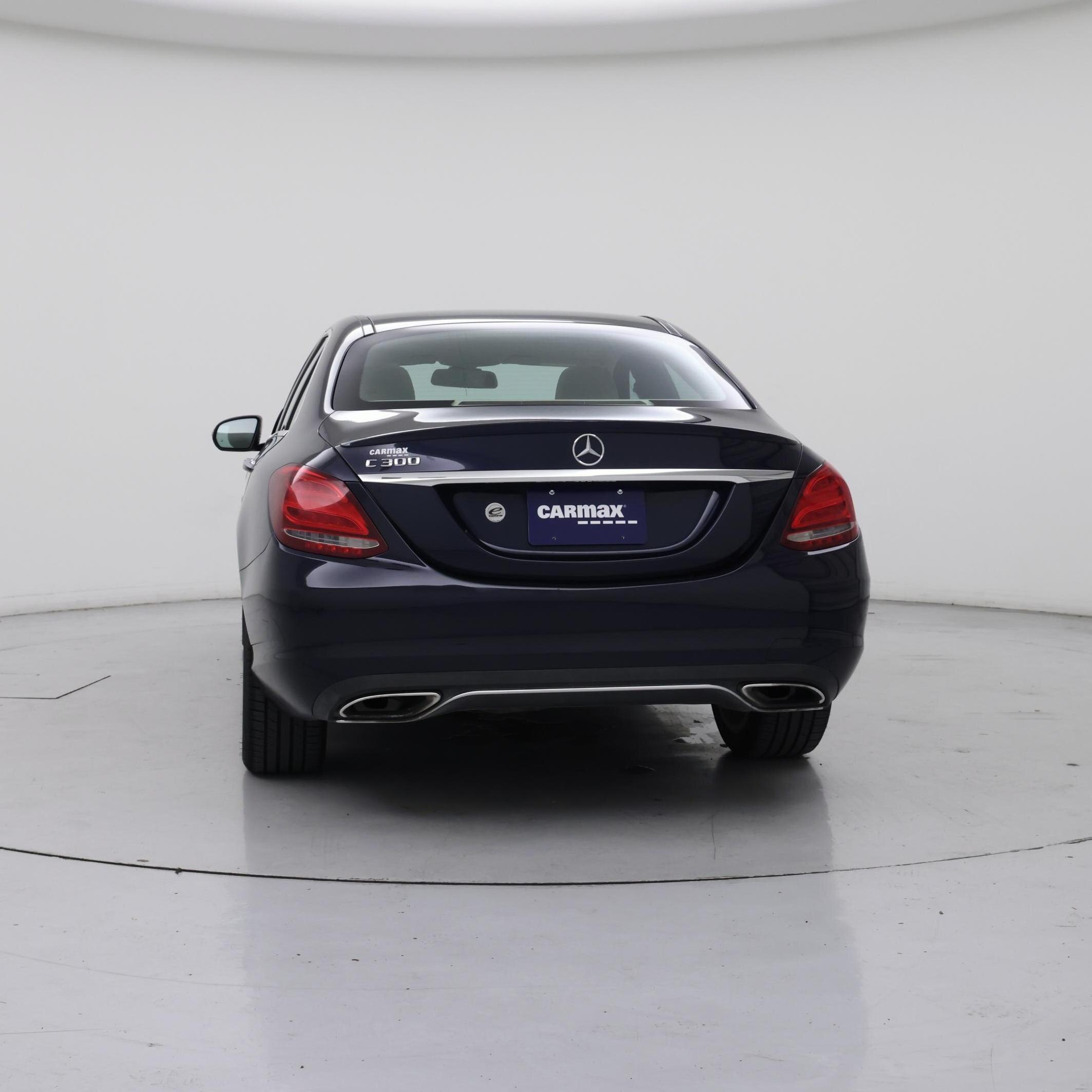 Thumbnail: 2016 Mercedes-Benz C-Class - 6