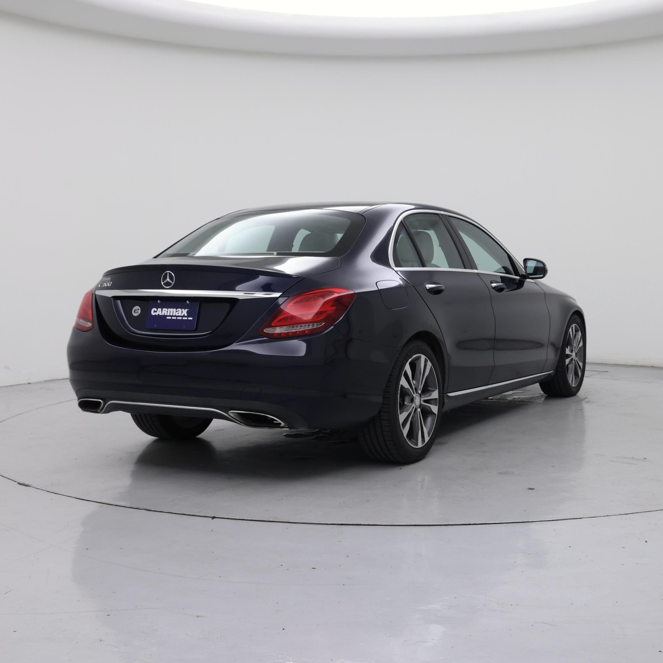 Thumbnail: 2016 Mercedes-Benz C-Class - 8