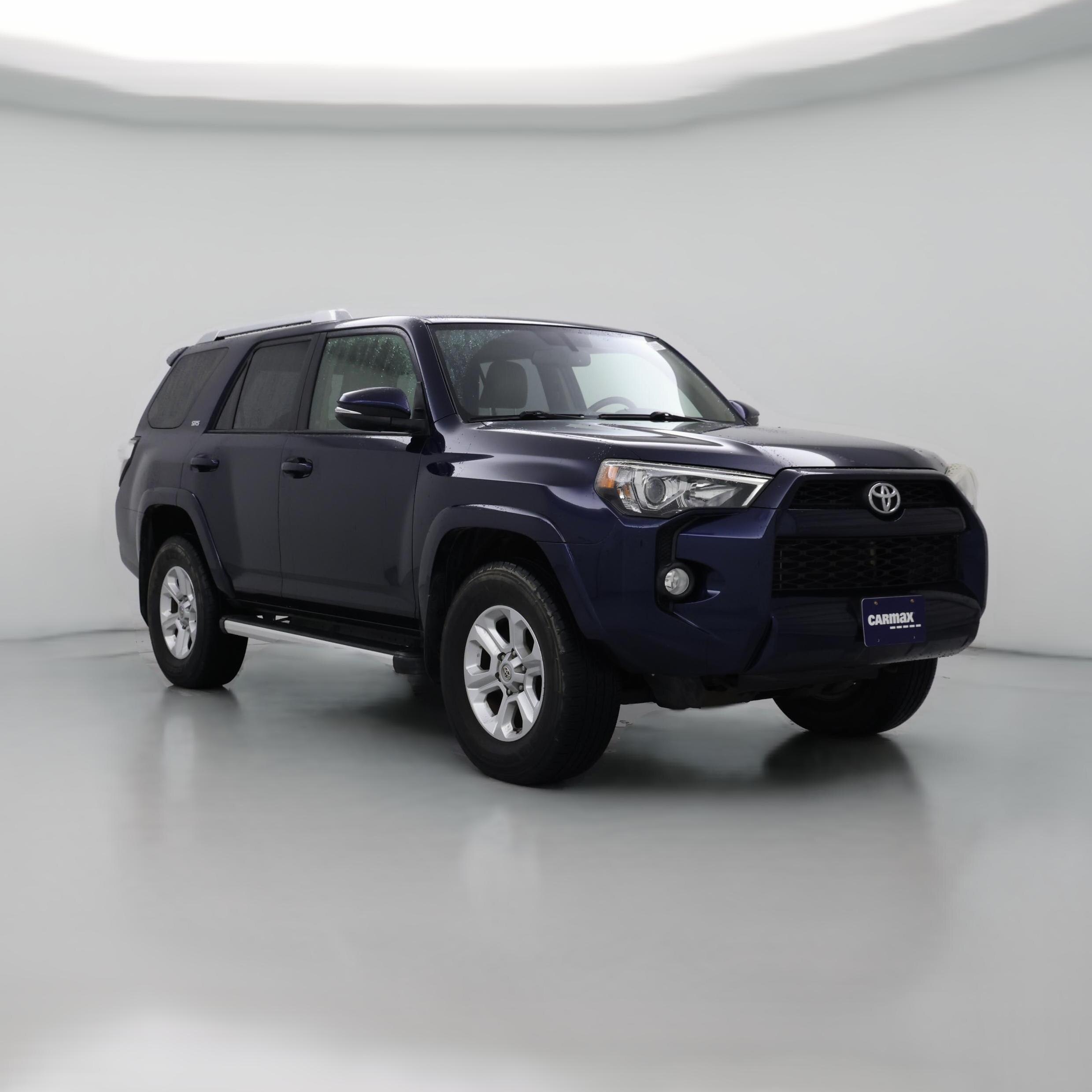 Thumbnail: 2014 Toyota 4Runner - 1