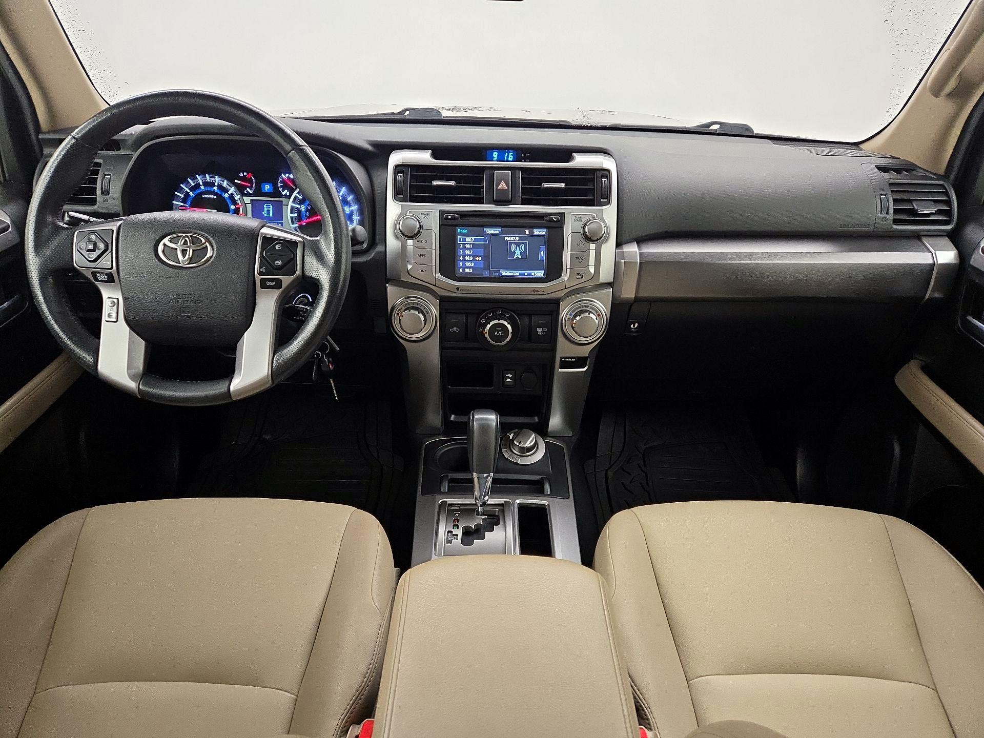 Thumbnail: 2014 Toyota 4Runner - 9