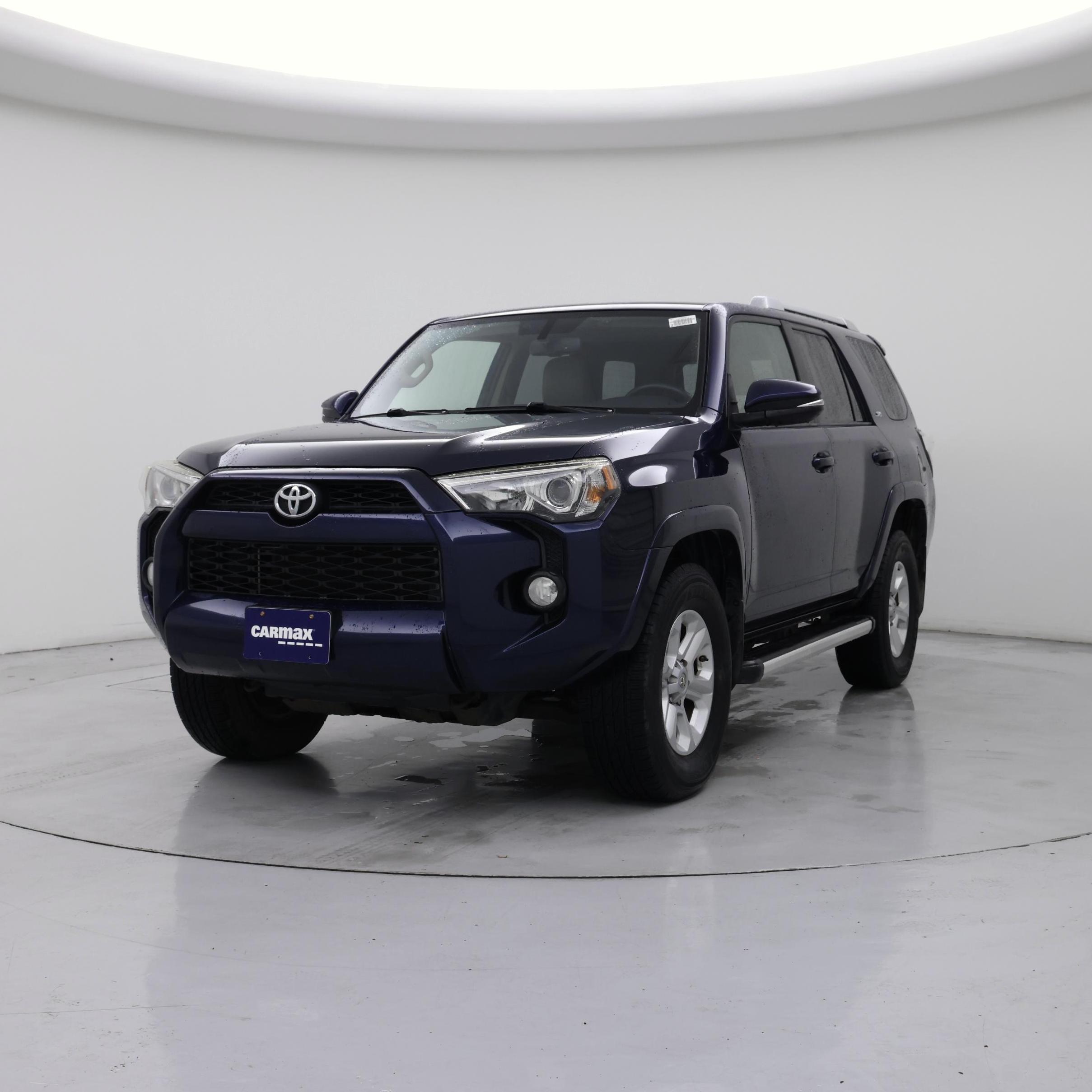 Thumbnail: 2014 Toyota 4Runner - 4