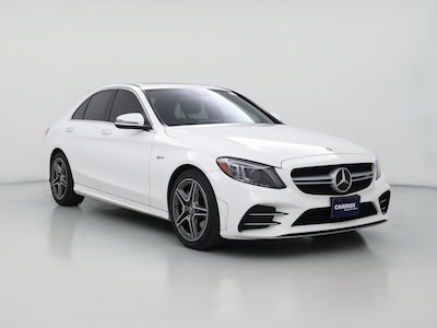 2020 Mercedes-Benz C43 AMG