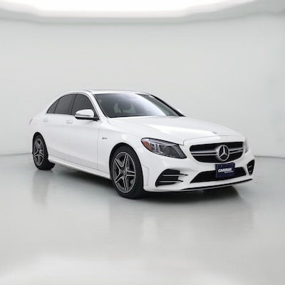 2020 Mercedes-Benz C43 AMG