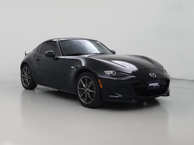 2020 Mazda MX-5 Miata RF Grand Touring