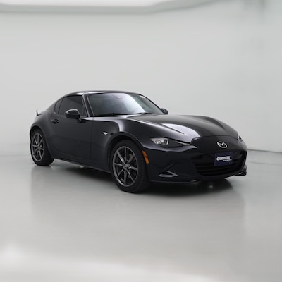 2020 Mazda MX-5 Miata RF Grand Touring