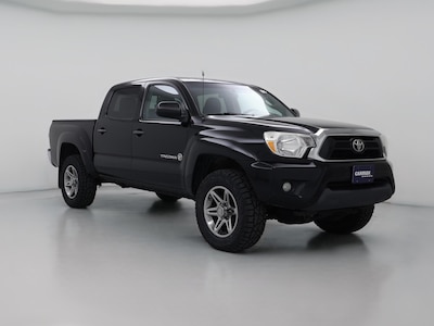 2014 Toyota Tacoma
