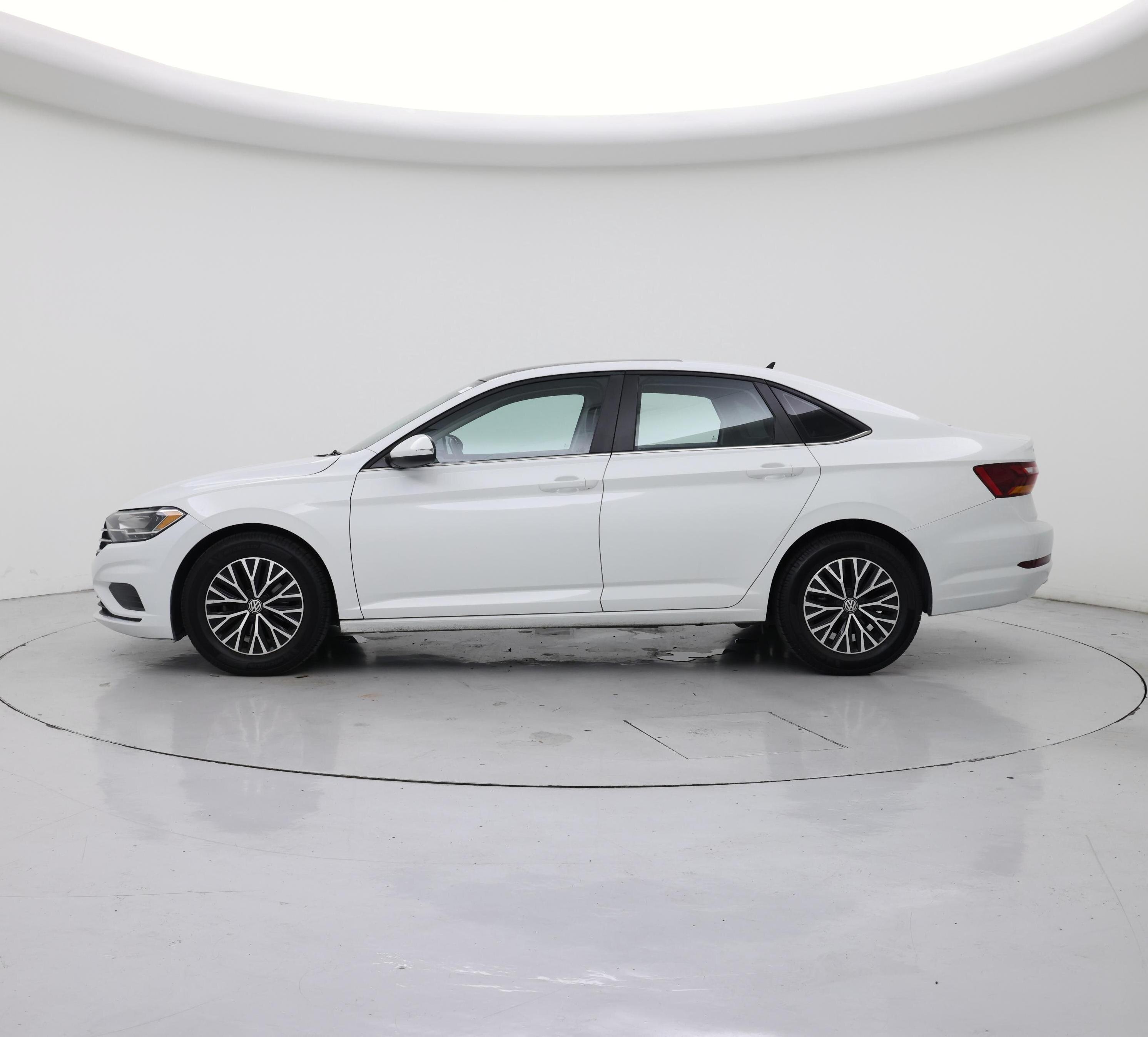 Thumbnail: 2019 Volkswagen Jetta - 3