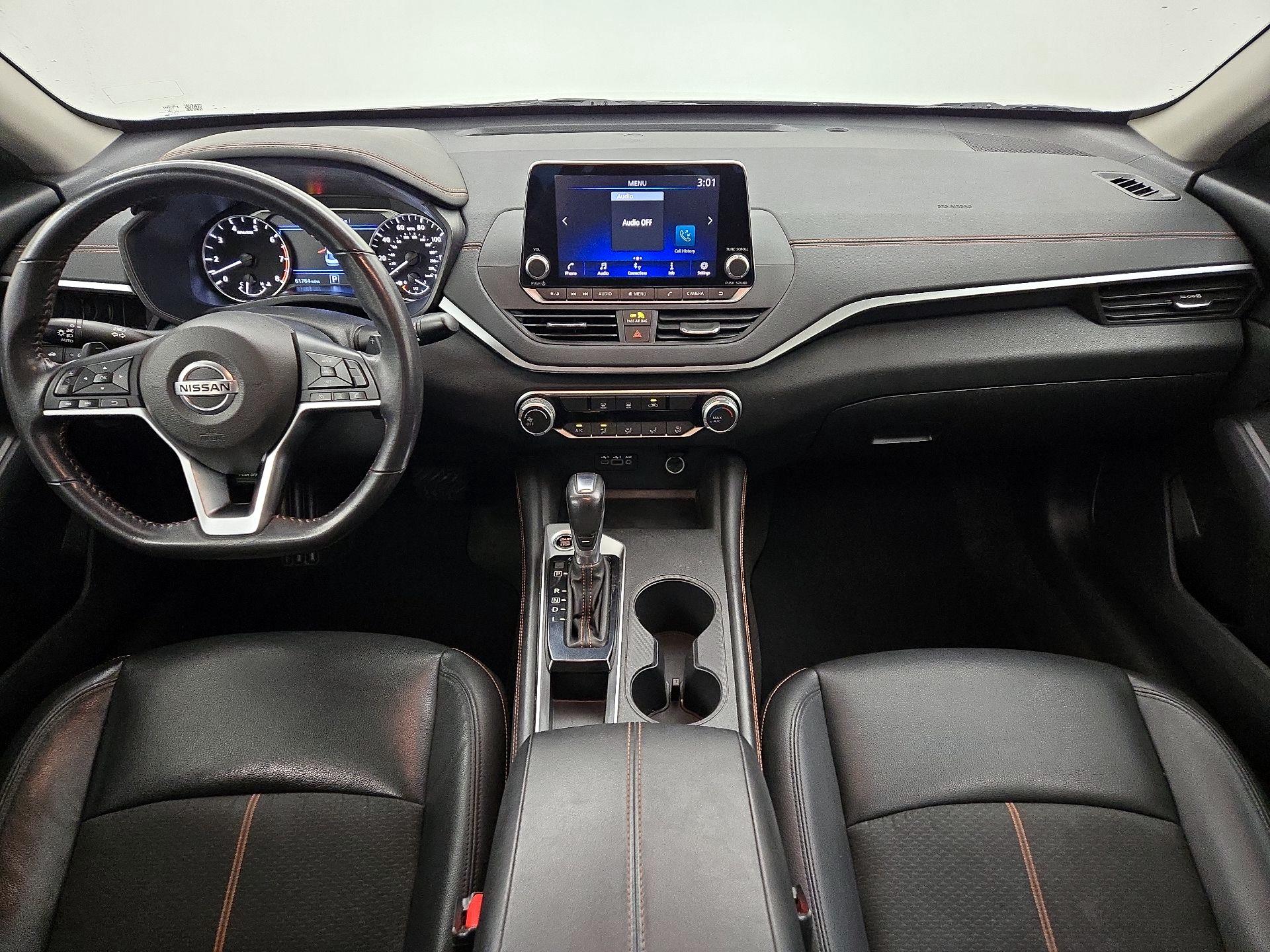 Thumbnail: 2022 Nissan Altima - 9