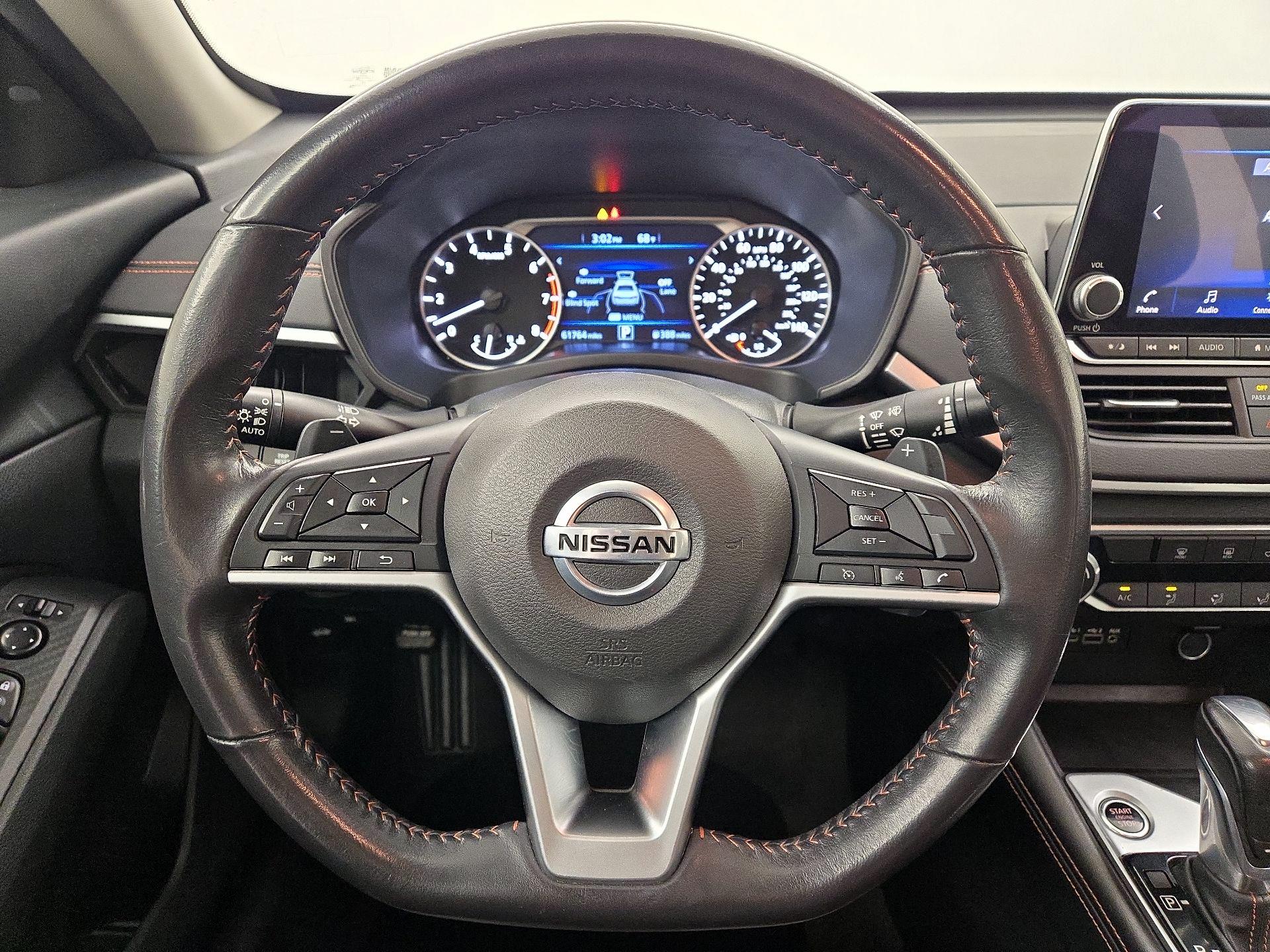 Thumbnail: 2022 Nissan Altima - 10
