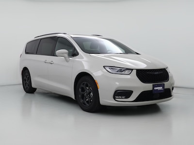 2021 Chrysler Pacifica Hybrid Limited