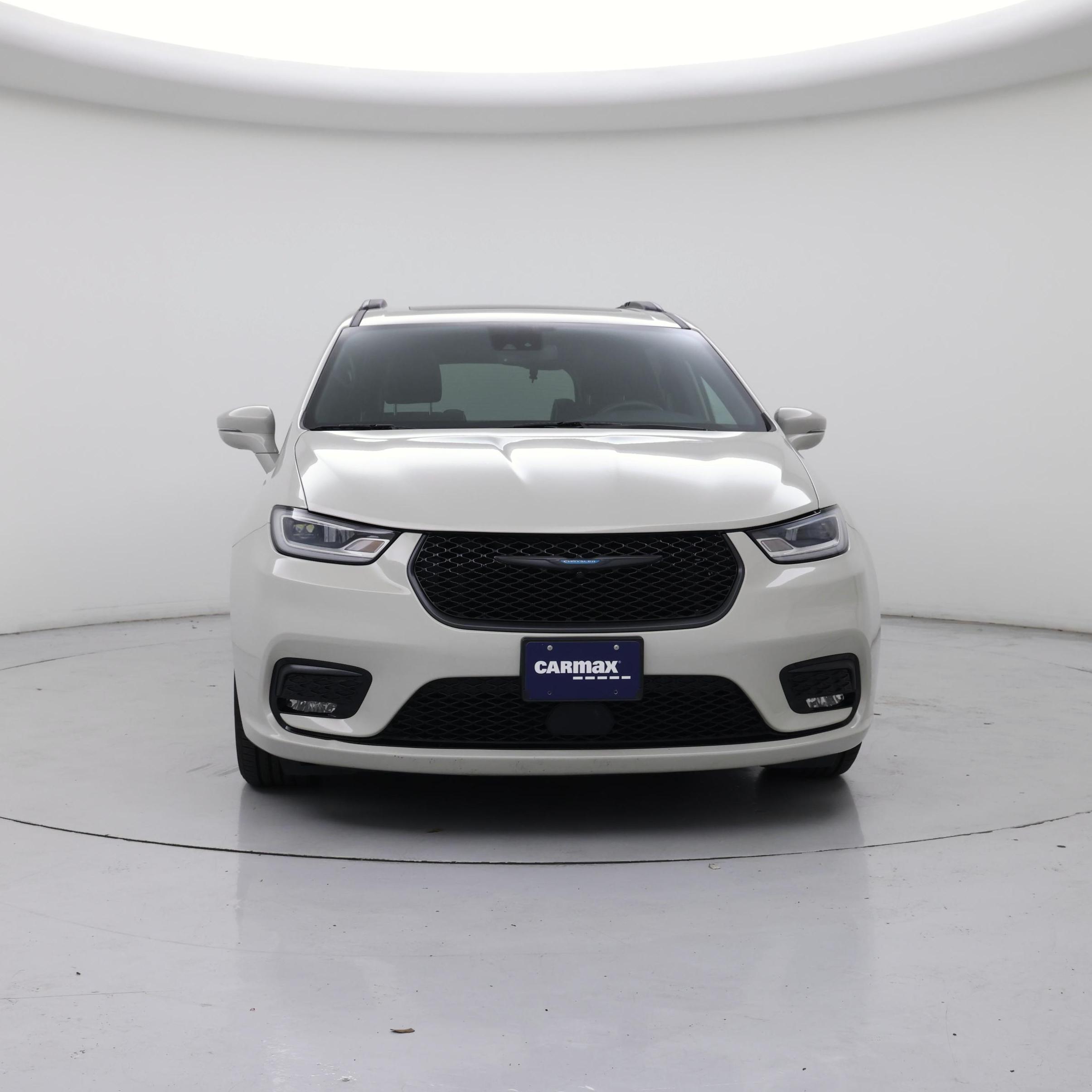 Thumbnail: 2021 Chrysler Pacifica - 5