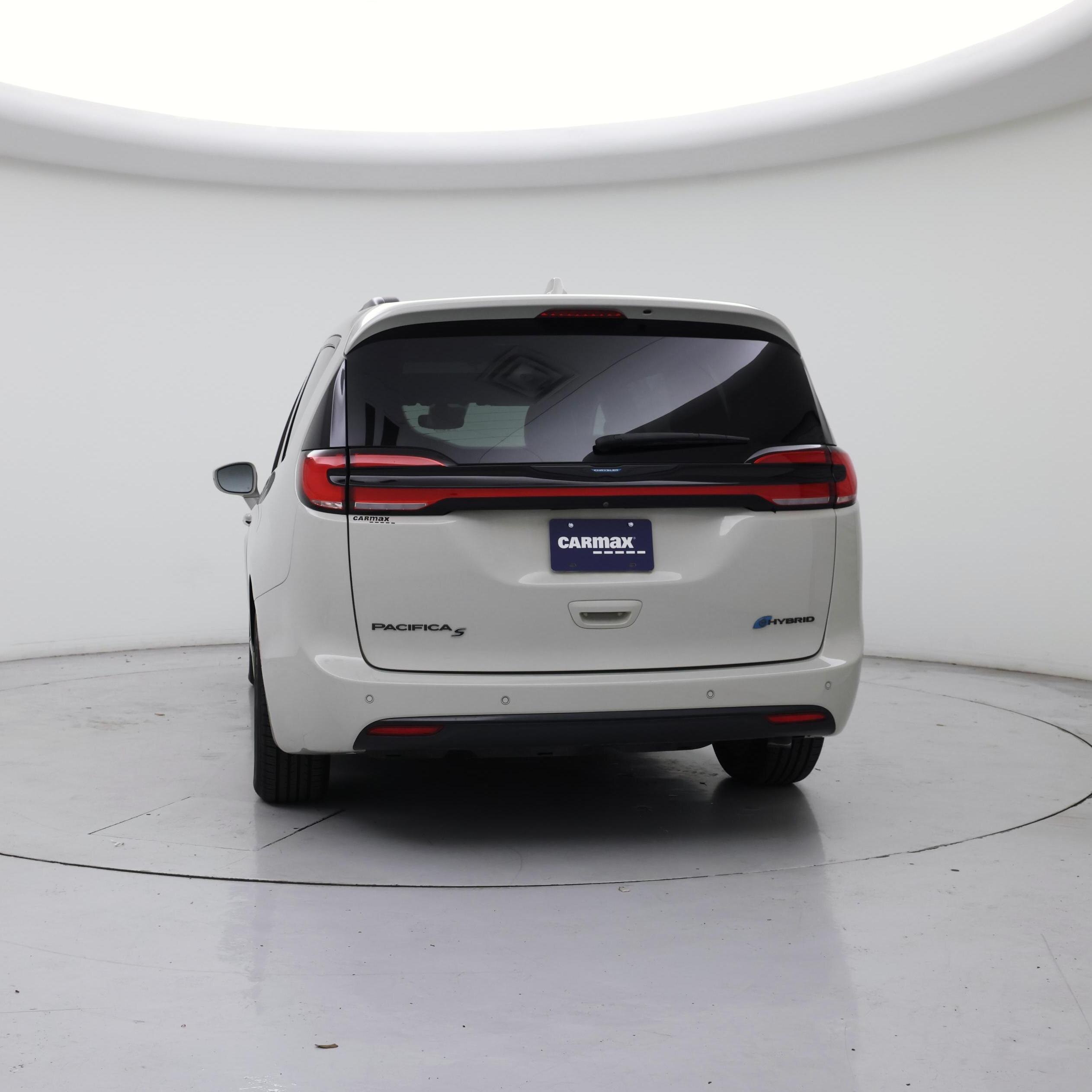 Thumbnail: 2021 Chrysler Pacifica - 6