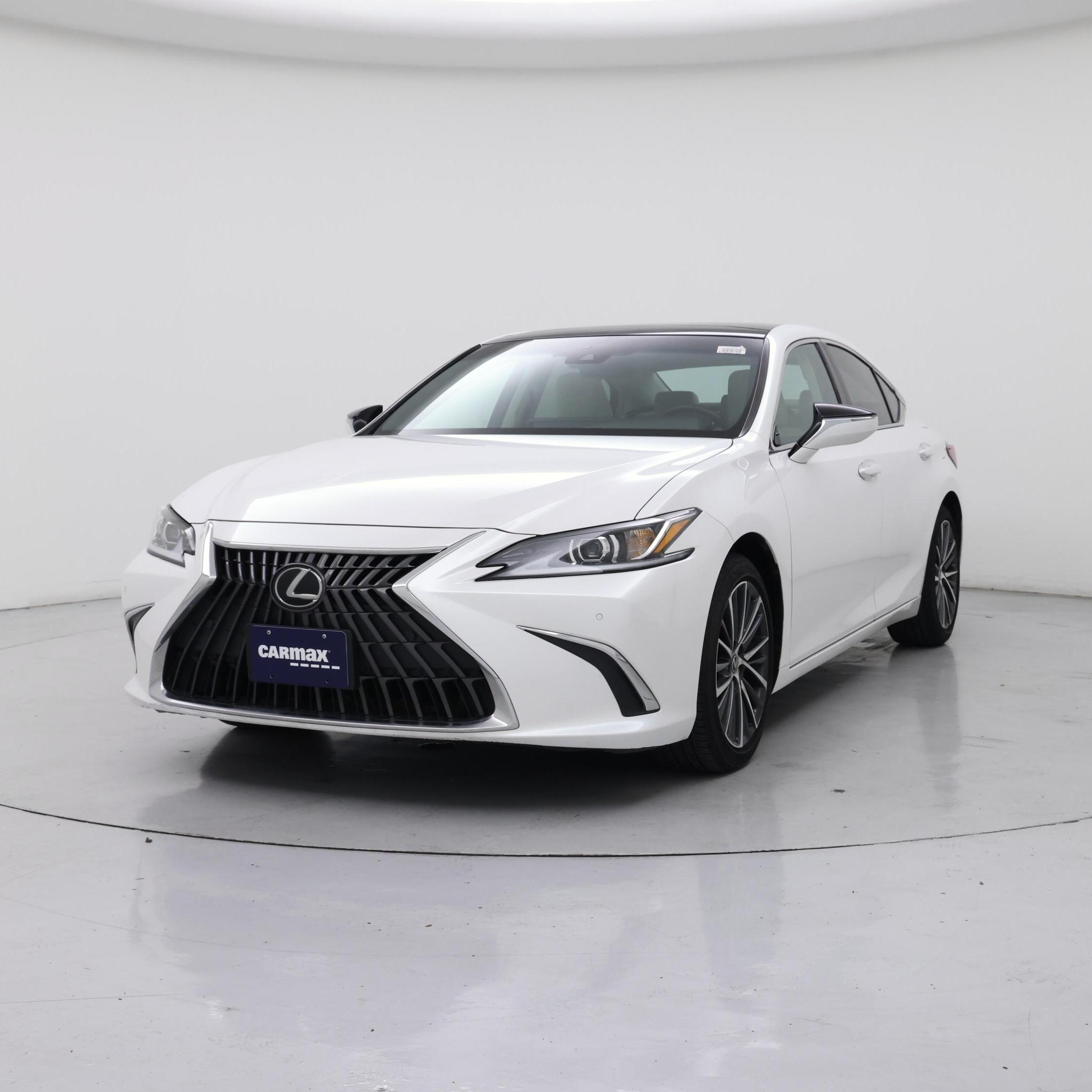 Thumbnail: 2023 Lexus ES - 4
