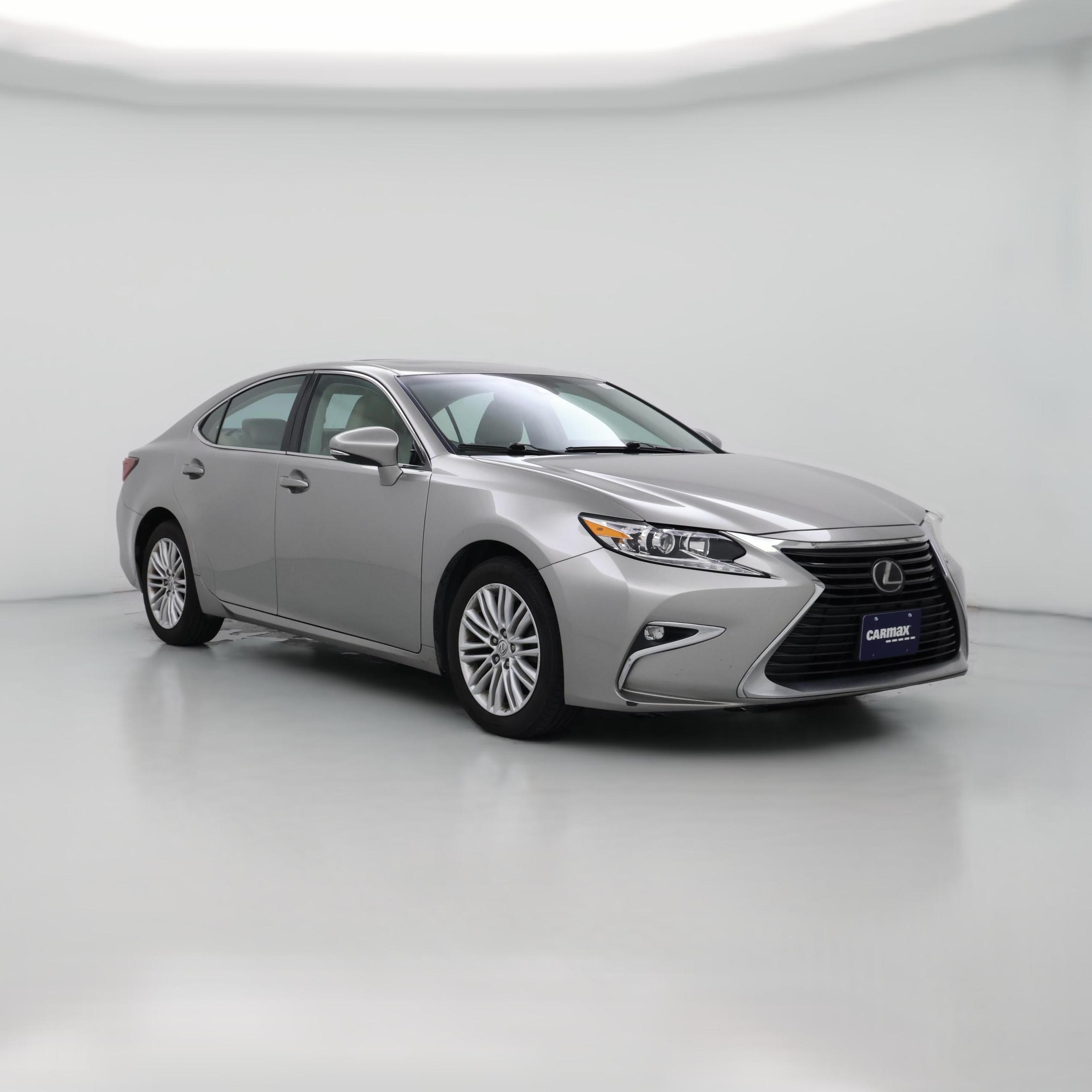 Thumbnail: 2018 Lexus ES - 1