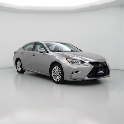 2018 Lexus ES 350