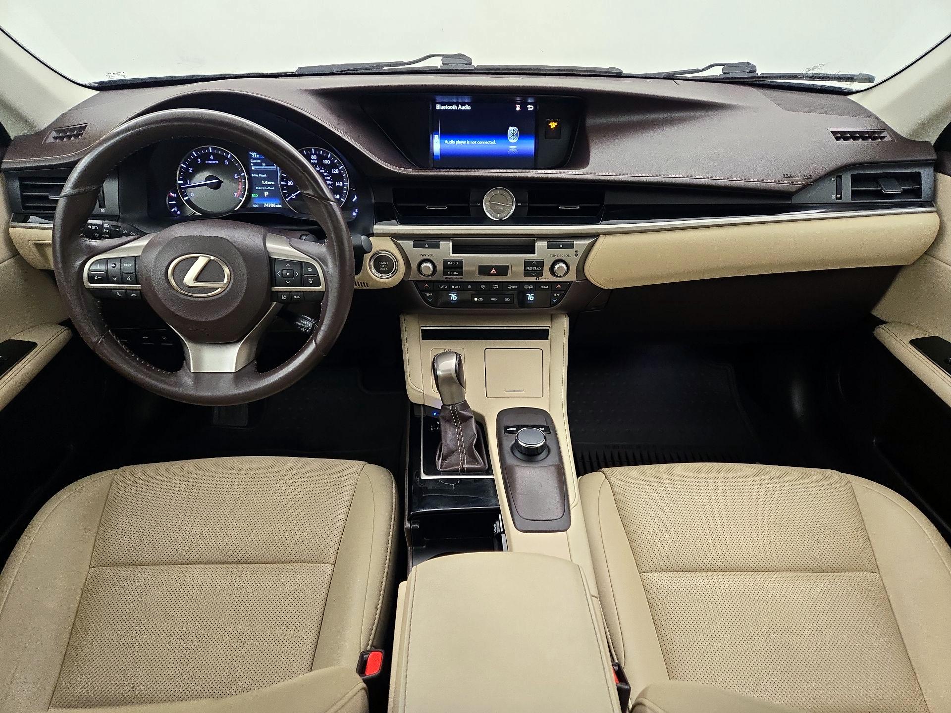 Thumbnail: 2018 Lexus ES - 9