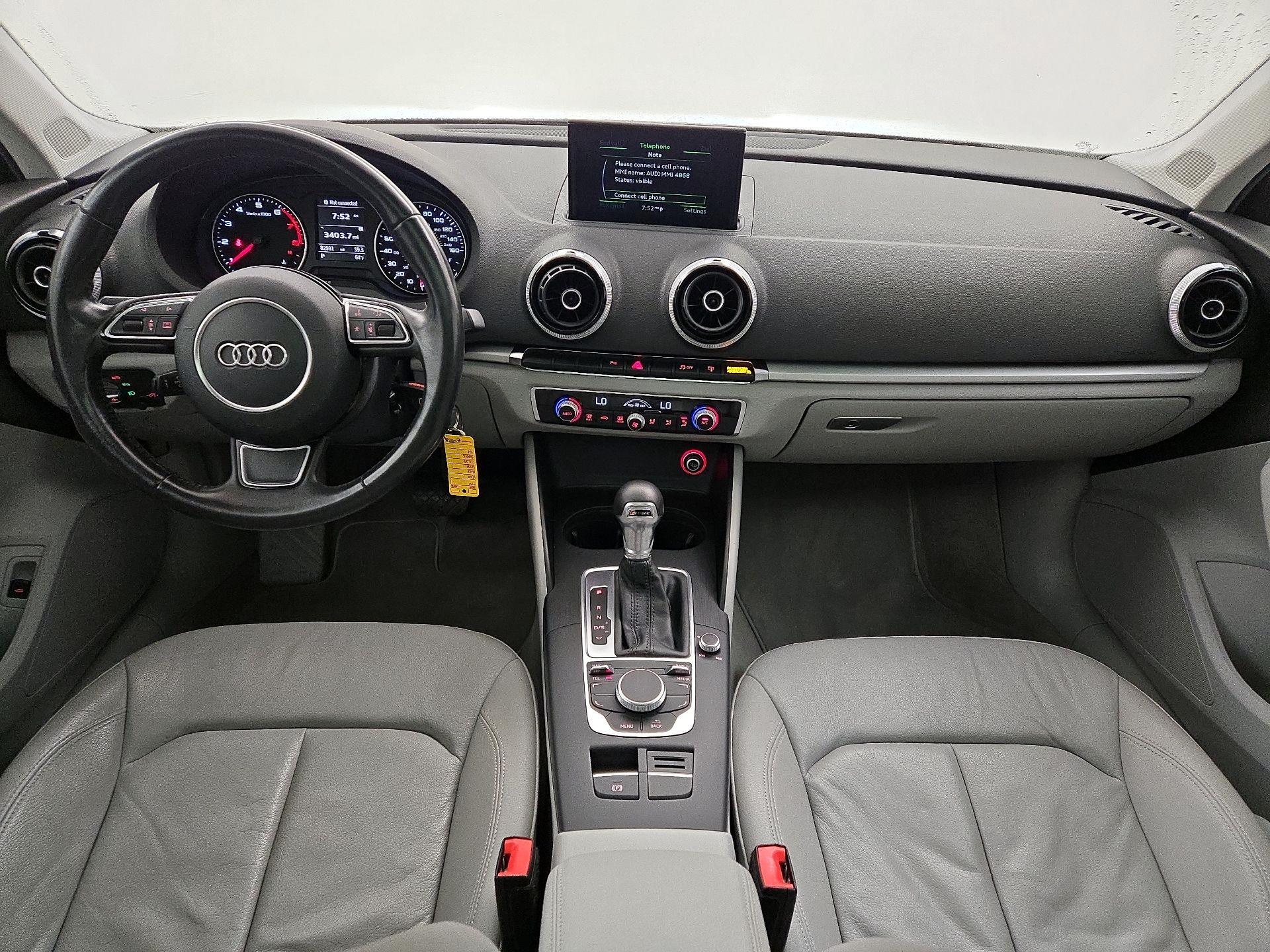 Thumbnail: 2016 Audi A3 - 9