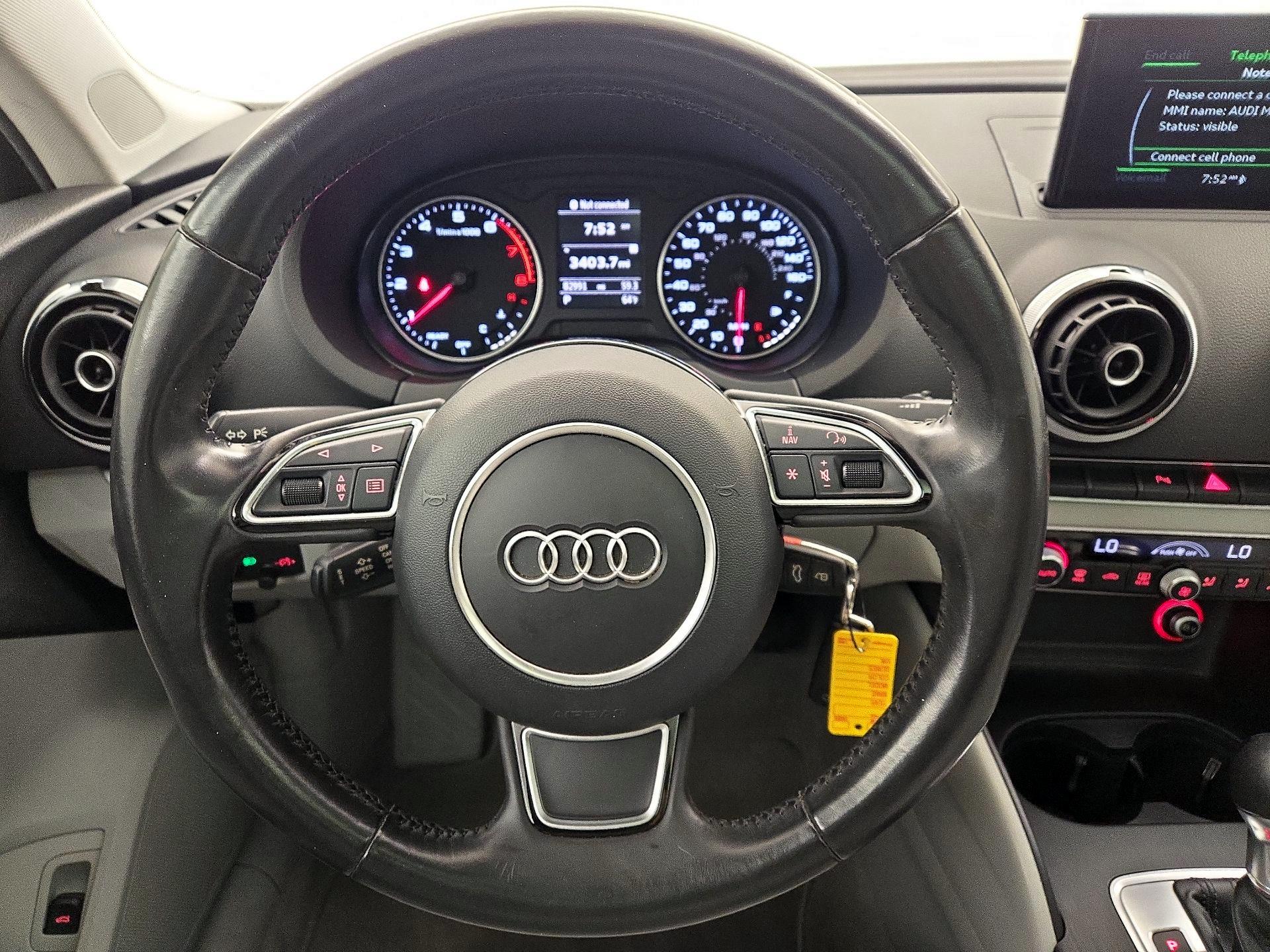 Thumbnail: 2016 Audi A3 - 10