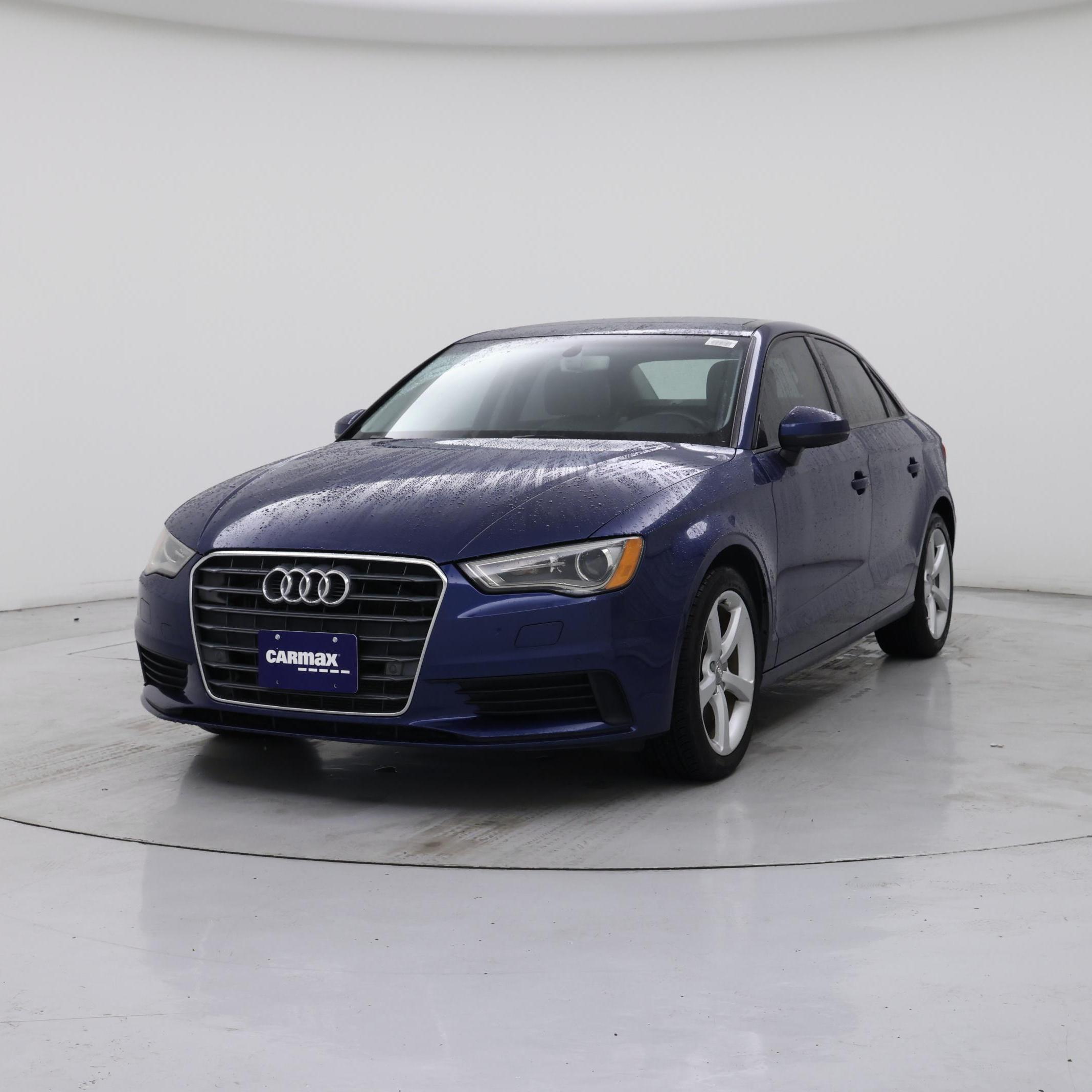 Thumbnail: 2016 Audi A3 - 4
