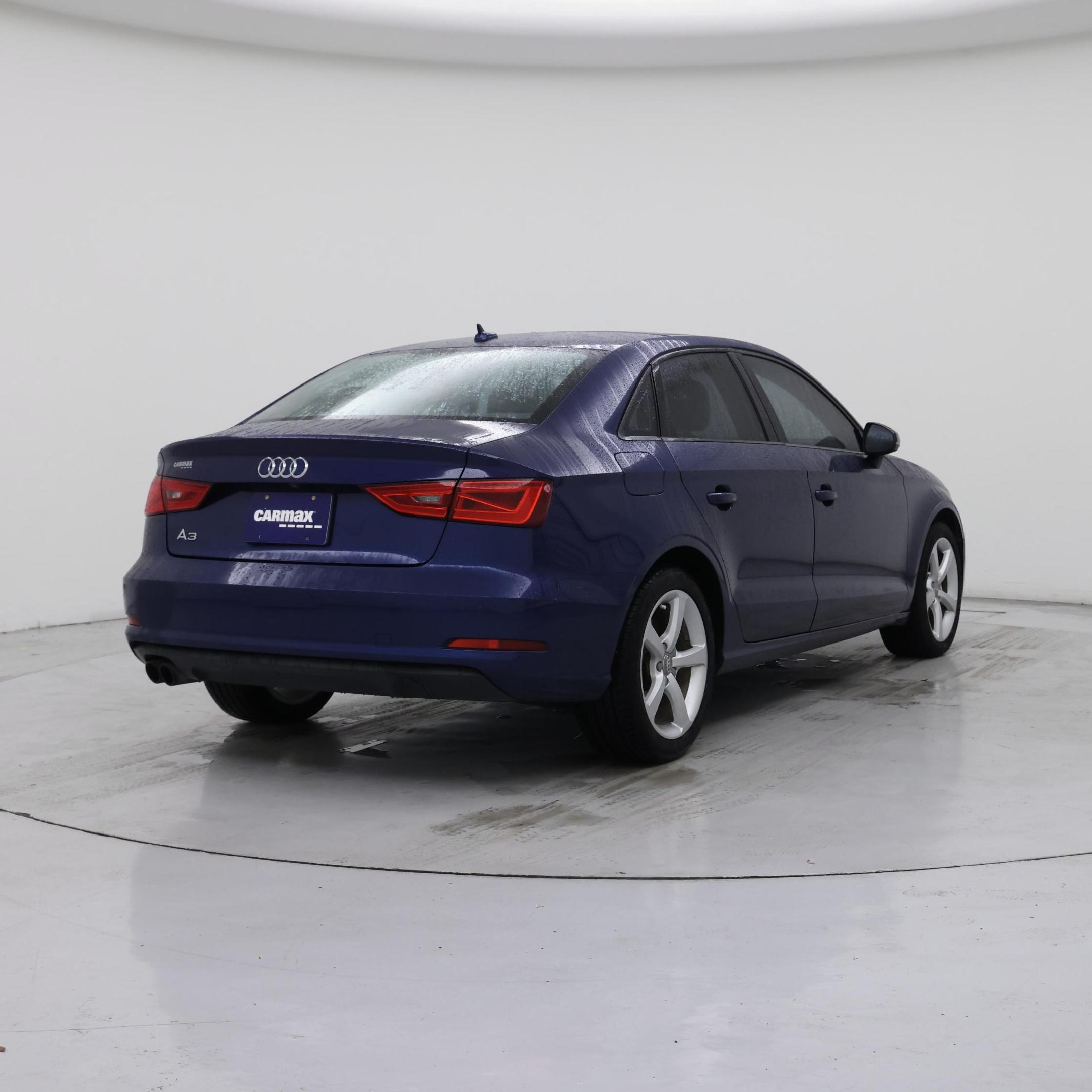 Thumbnail: 2016 Audi A3 - 8