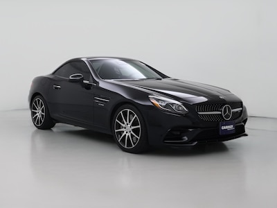 2019 Mercedes-Benz SLC43 AMG