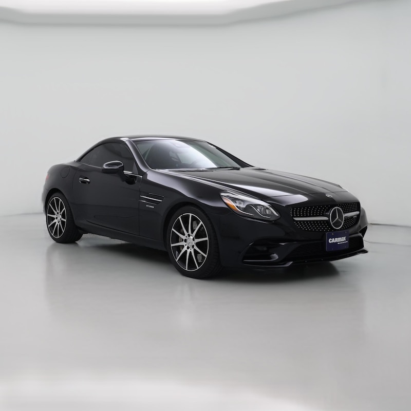 2019 Mercedes-Benz SLC43 AMG