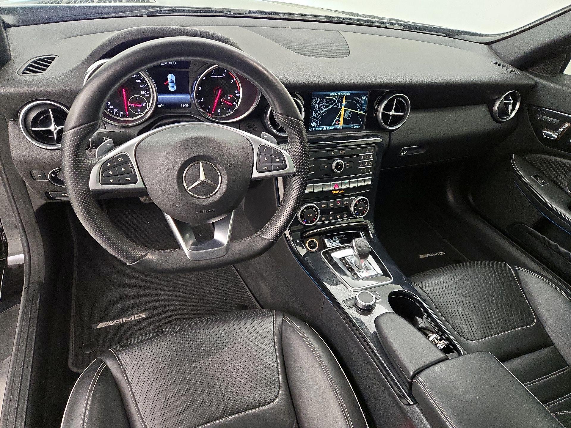 Thumbnail: 2019 Mercedes-Benz SL-Class - 9