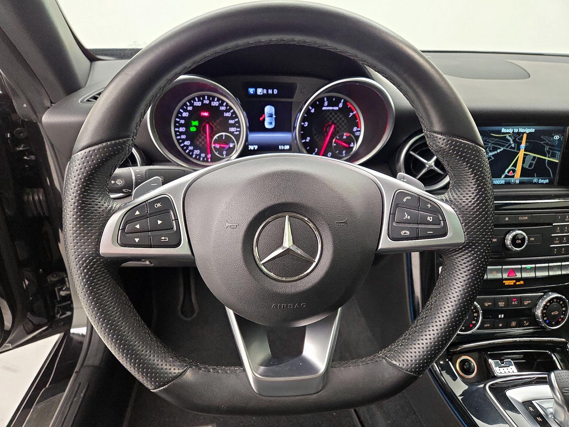 Thumbnail: 2019 Mercedes-Benz SL-Class - 10