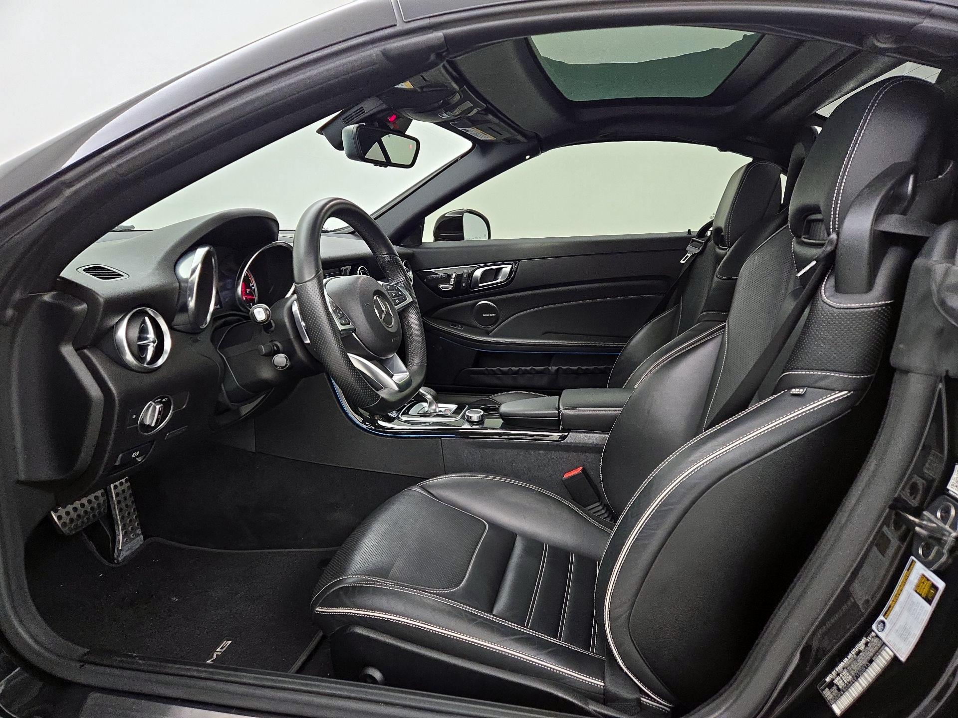 Thumbnail: 2019 Mercedes-Benz SL-Class - 11