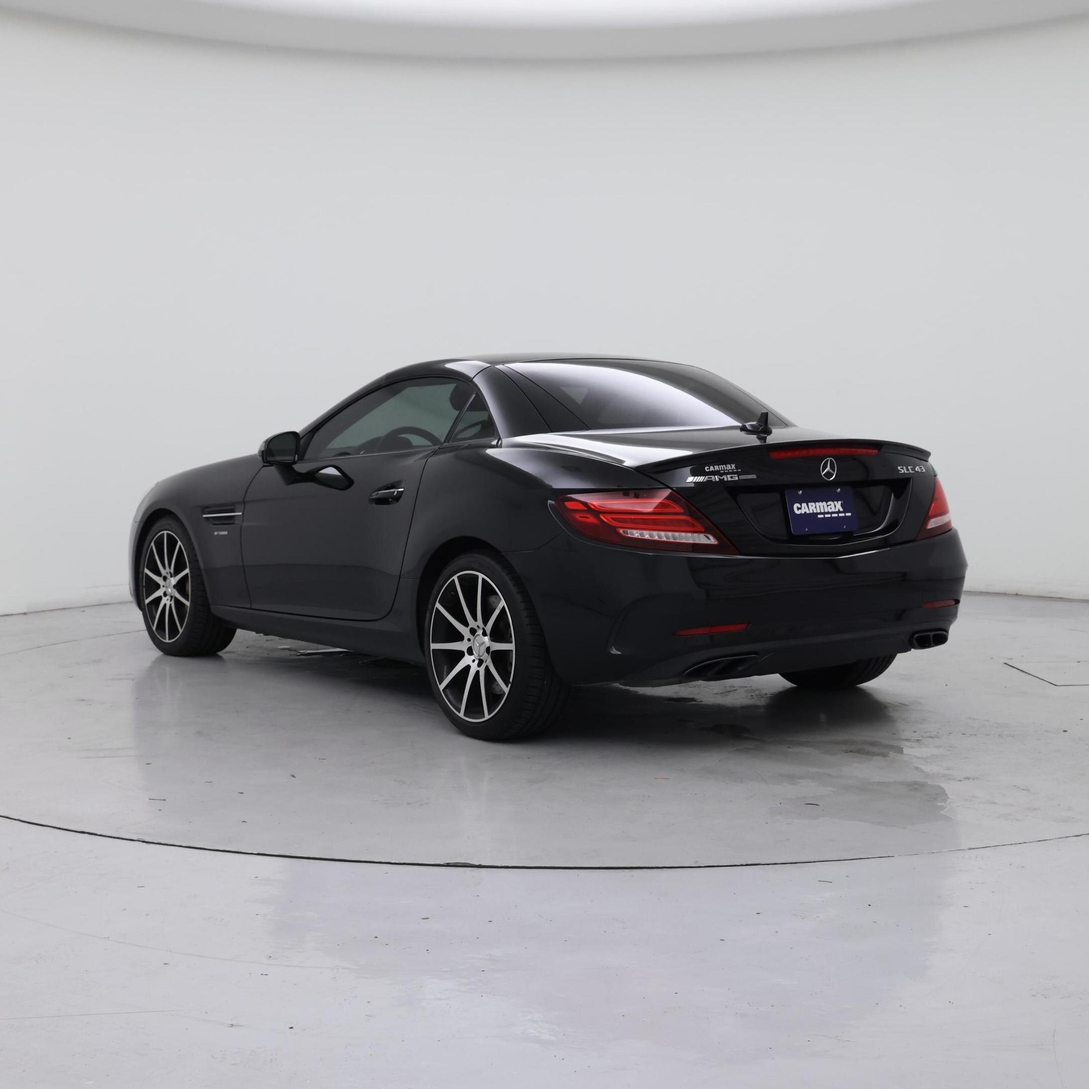 Thumbnail: 2019 Mercedes-Benz SL-Class - 2