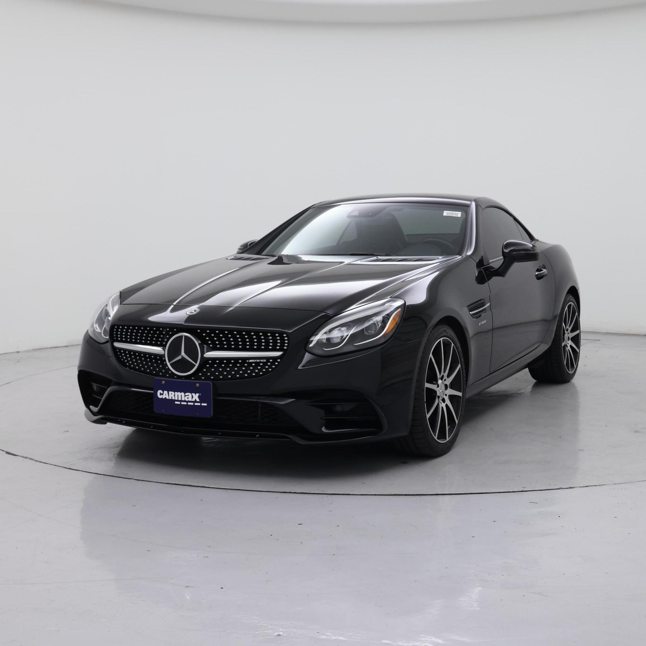 Thumbnail: 2019 Mercedes-Benz SL-Class - 4