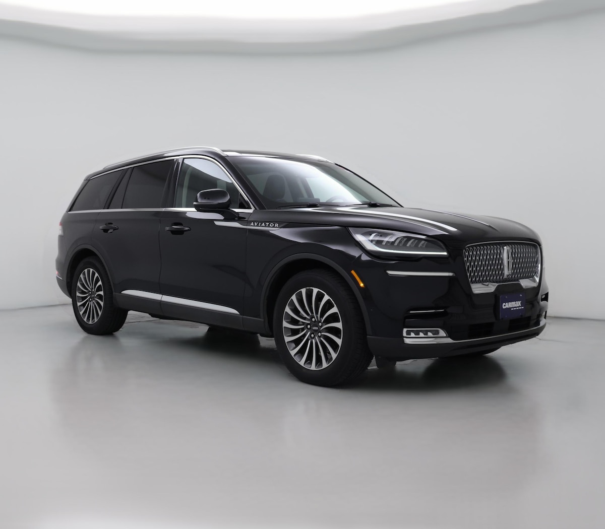 Featured vehicle