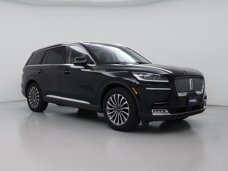 2021 Lincoln Aviator Reserve -
                  Austin, TX