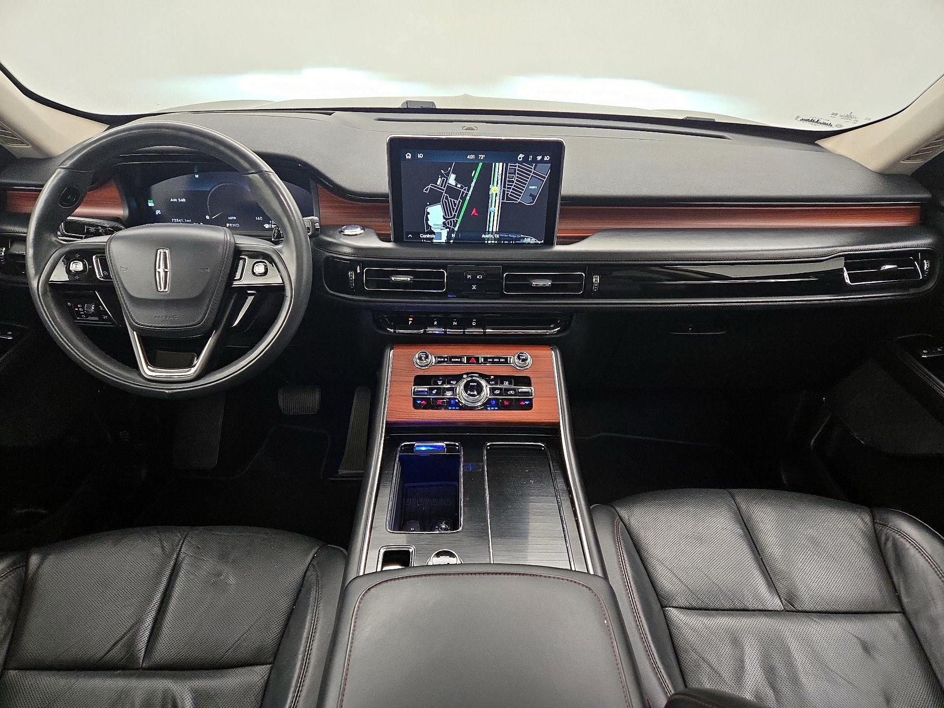 Thumbnail: 2021 Lincoln Aviator - 9