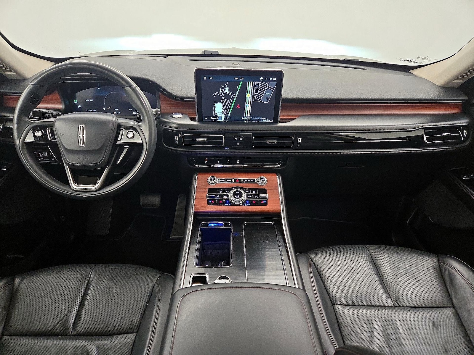Apple CarPlay® & Android Auto™