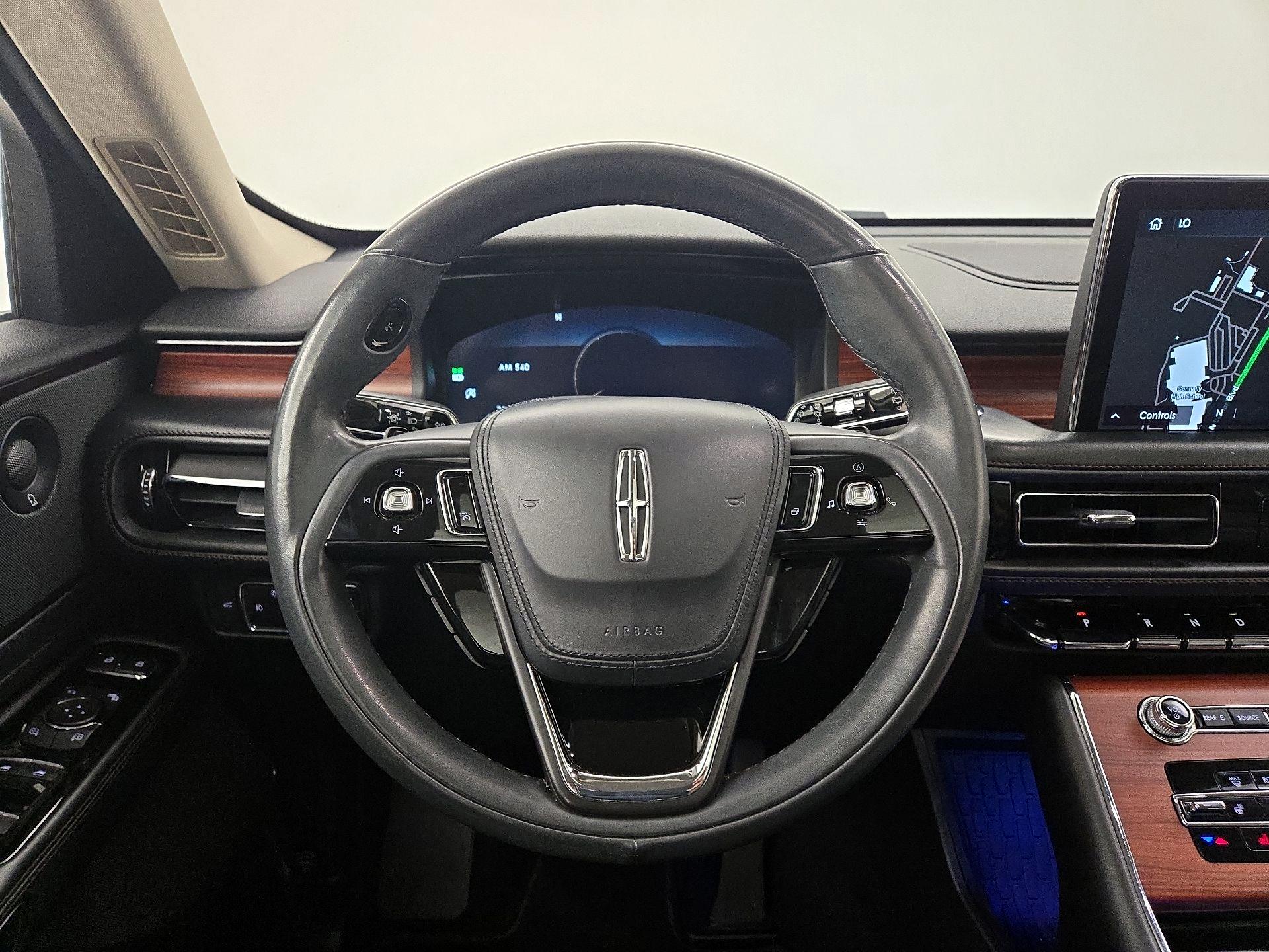 Thumbnail: 2021 Lincoln Aviator - 10